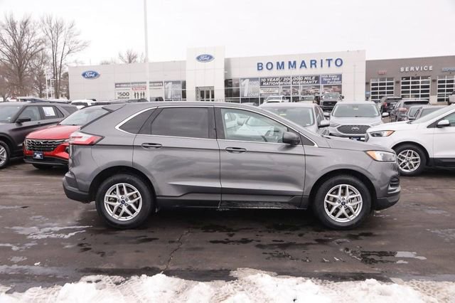 Certified 2024 Ford Edge SEL image 4