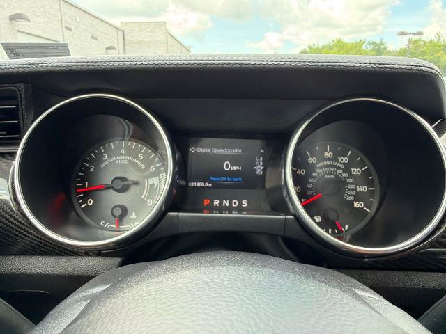 Certified 2021 Ford Mustang GT Premium w/ Carbon Sport Interior Package RWD image 5