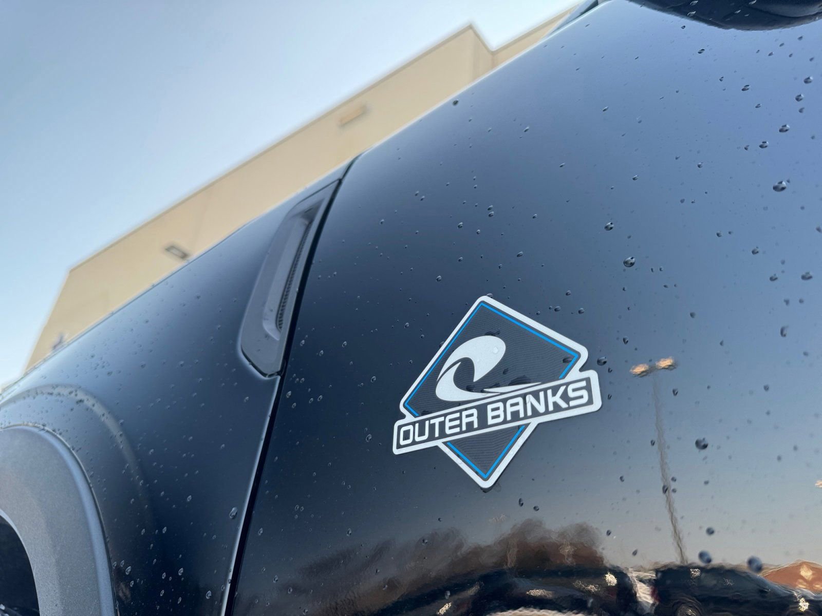 Certified 2025 Ford Bronco Sport Outer Banks w/ Outer Banks Tech Package+ image 33