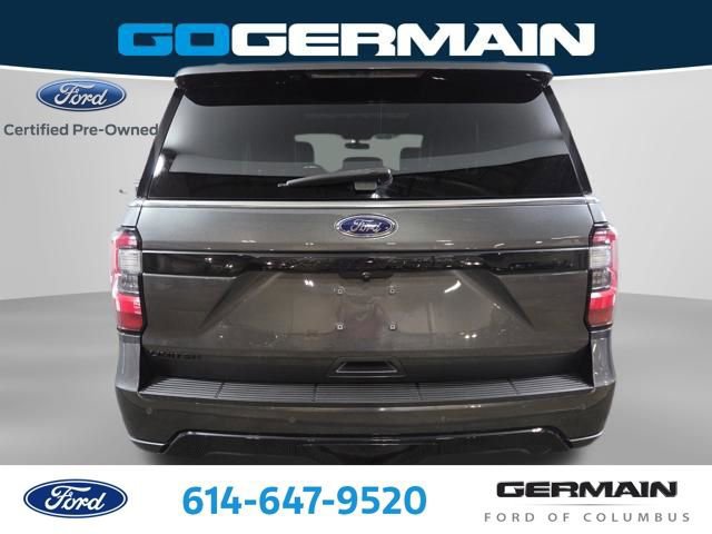Certified 2019 Ford Expedition Limited w/ Equipment Group 303A AWD/4WD image 9