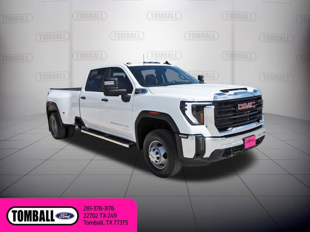 Used 2024 GMC Sierra 3500 Pro image 8