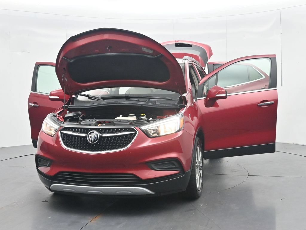 Used 2017 Buick Encore Preferred FWD image 50