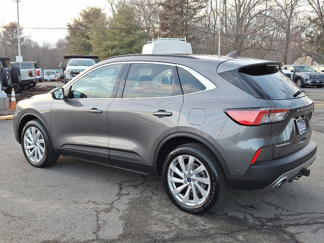 Certified 2022 Ford Escape Titanium w/ Titanium Elite Package image 7