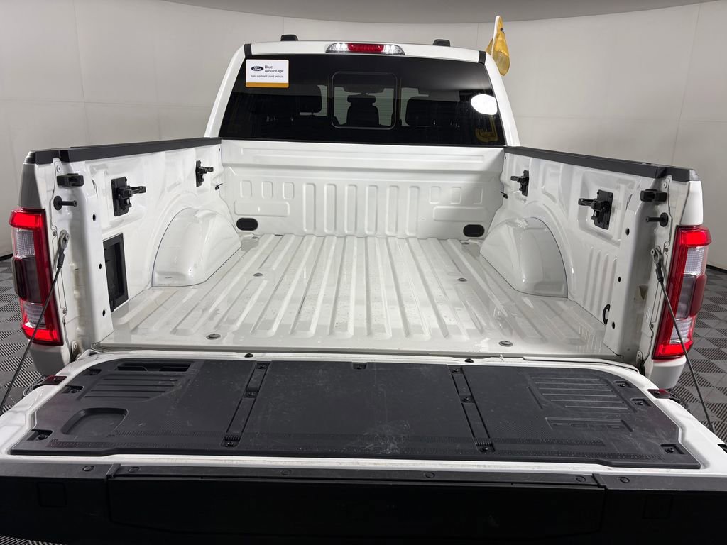 Certified 2023 Ford F150 Lariat w/ Equipment Group 502A High AWD/4WD image 32