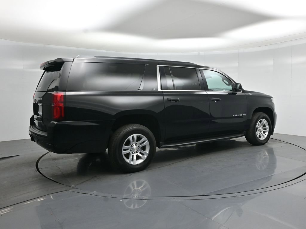 Used 2018 Chevrolet Suburban LT w/ Max Trailering Package RWD image 24