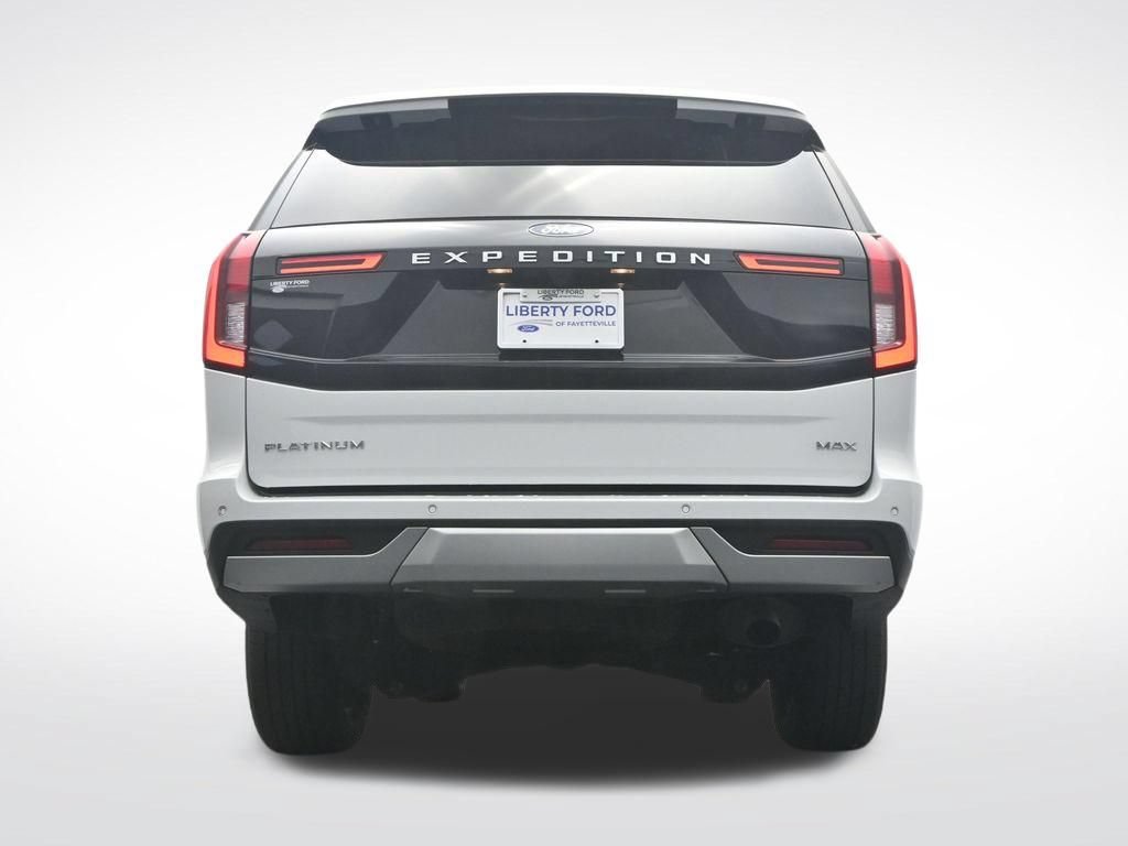 Certified 2025 Ford Expedition Max Platinum AWD/4WD image 39