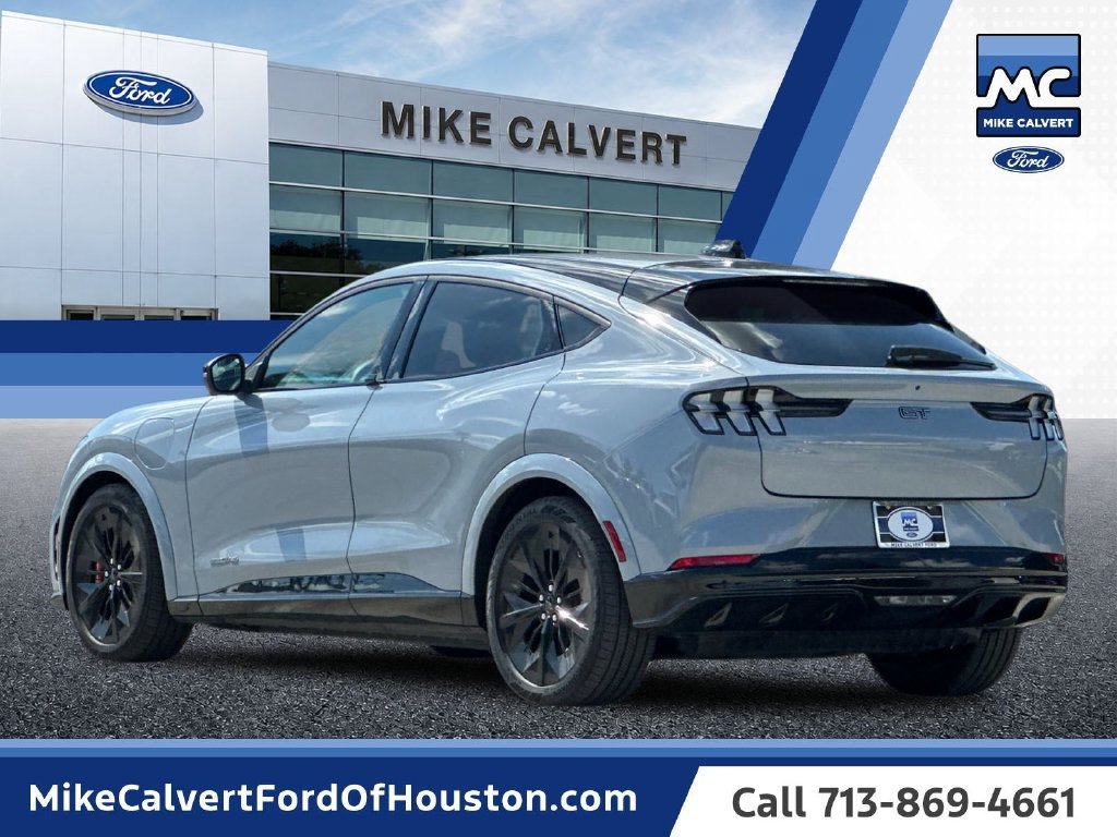Certified 2025 Ford Mustang Mach-E GT AWD/4WD image 3