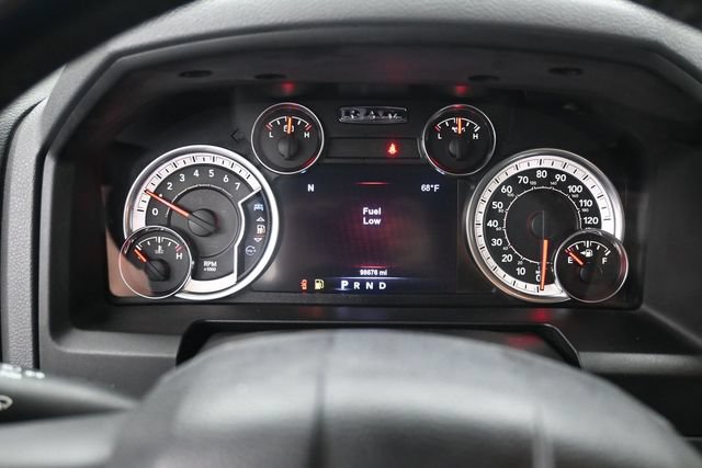 Used 2017 RAM 1500 Big Horn AWD/4WD image 9