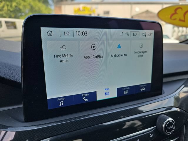 Certified 2023 Ford Escape ST-Line w/ Cold Weather Package FWD image 27