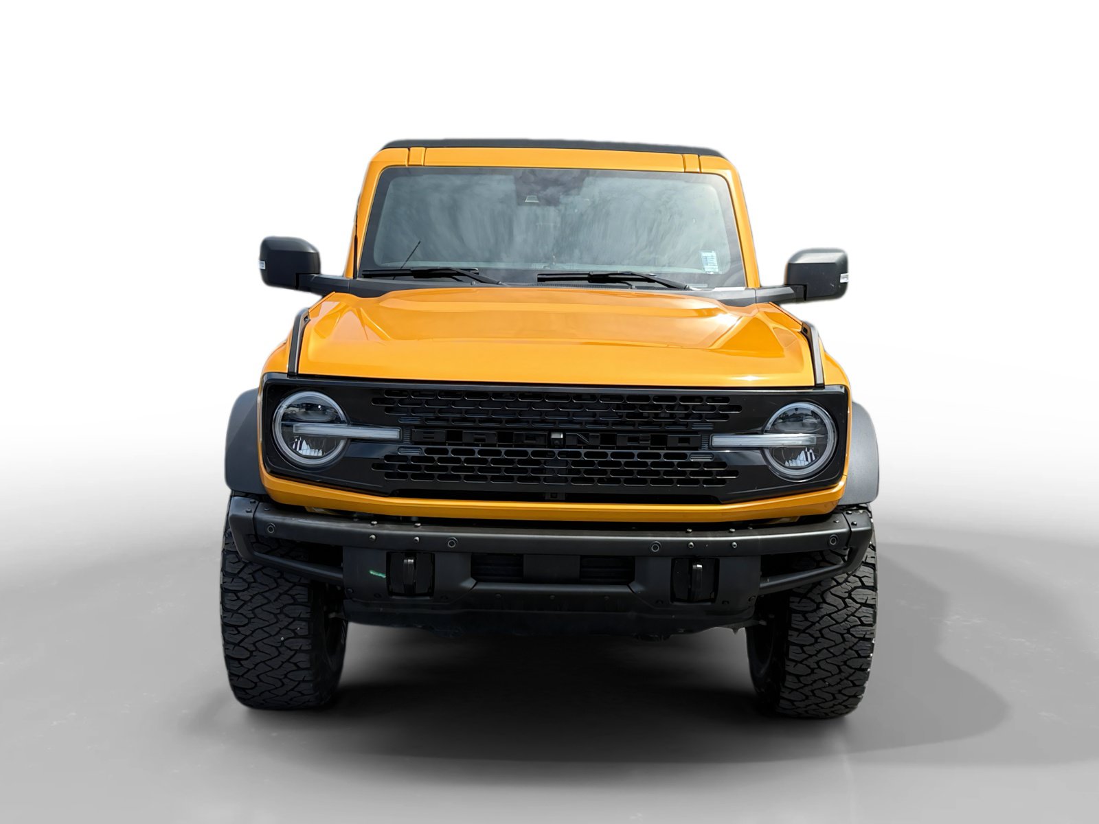 Certified 2022 Ford Bronco Badlands AWD/4WD image 8