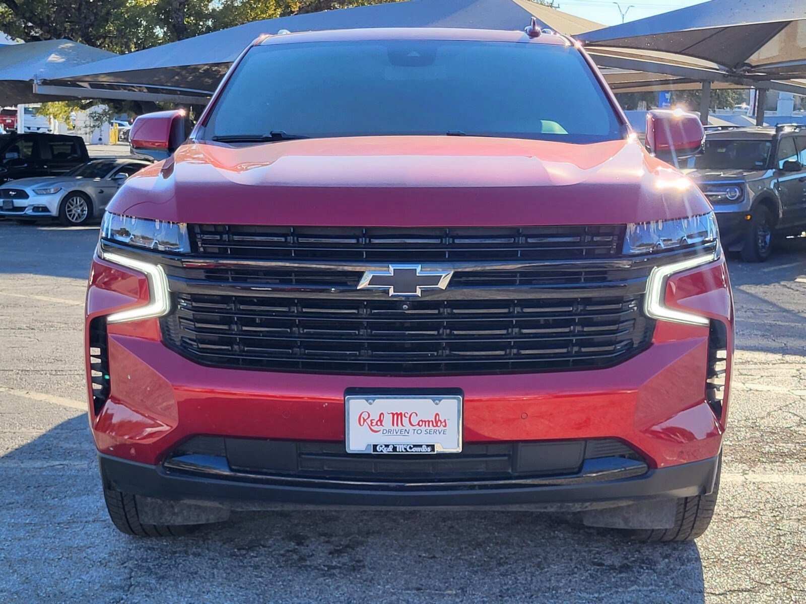 Used 2024 Chevrolet Suburban RST w/ Luxury Package image 8