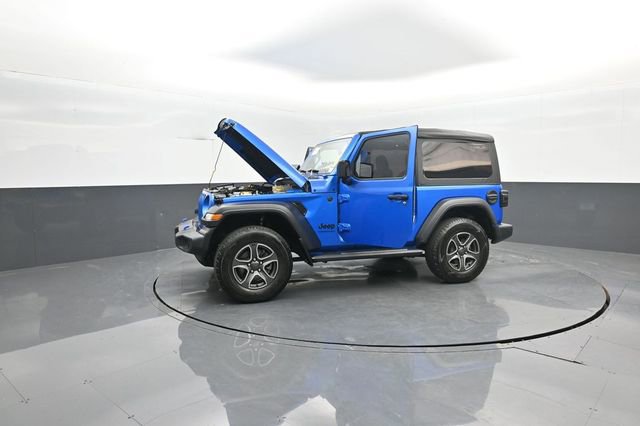 Used 2022 Jeep Wrangler Sport S image 41