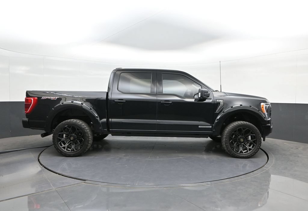 Certified 2023 Ford F150 XLT w/ Equipment Group 302A High AWD/4WD image 26