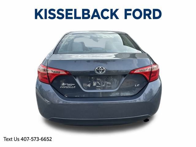Used 2017 Toyota Corolla LE image 4