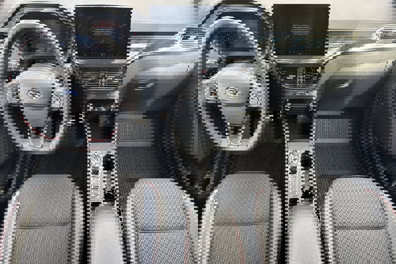 Certified 2023 Ford Escape ST-Line Select w/ Tech Pack #1 image 14