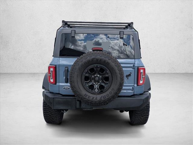 Certified 2024 Ford Bronco Wildtrak AWD/4WD image 7
