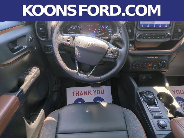 Certified 2023 Ford Bronco Sport Outer Banks w/ Tech Package AWD/4WD image 13