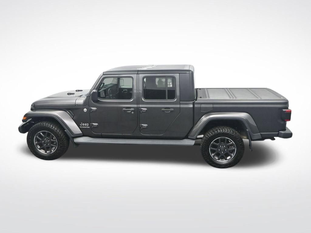 Used 2020 Jeep Gladiator Overland AWD/4WD image 30