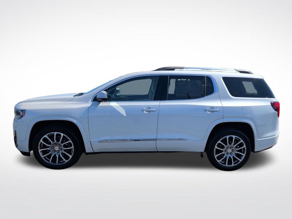 Used 2023 GMC Acadia Denali w/ Denali Ultimate Package AWD/4WD image 13