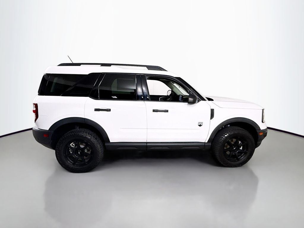 Certified 2023 Ford Bronco Sport Big Bend w/ Convenience Package AWD/4WD image 12