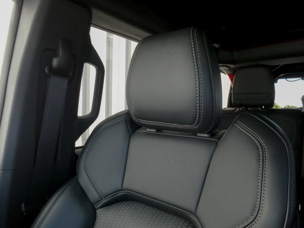 Certified 2024 Ford Bronco Raptor AWD/4WD image 26