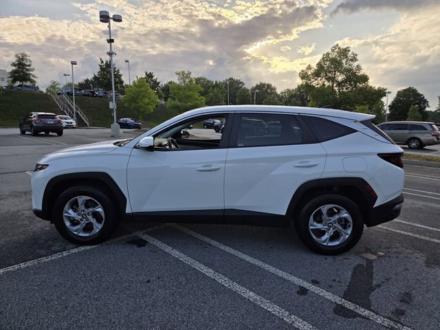 Used 2024 Hyundai Tucson SE AWD/4WD image 8