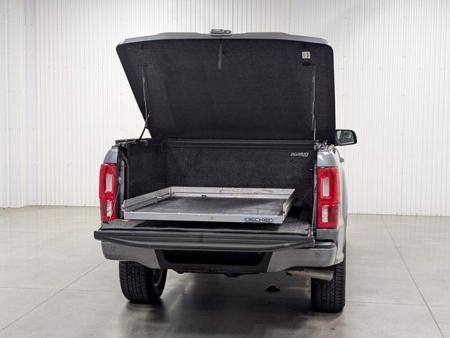 Certified 2023 Ford Ranger Lariat w/ Technology Package AWD/4WD image 23