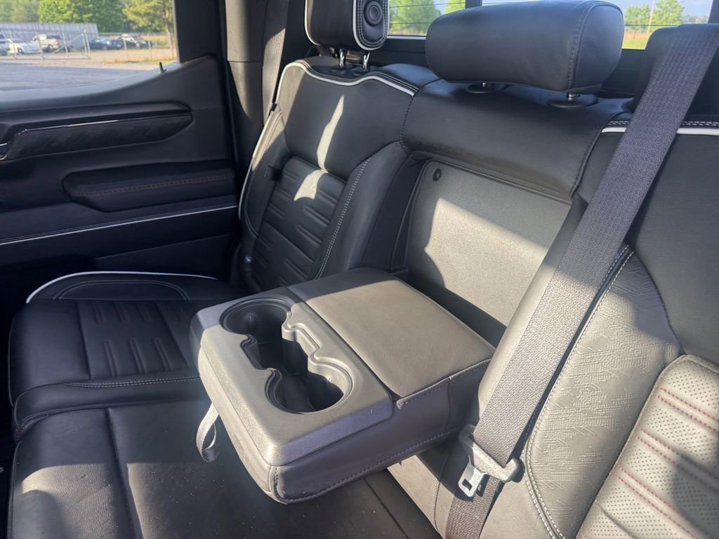 Used 2024 GMC Sierra 1500 AT4X AWD/4WD image 23