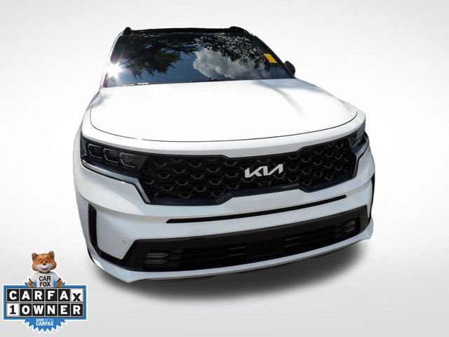 Used 2023 Kia Sorento SX AWD/4WD image 3