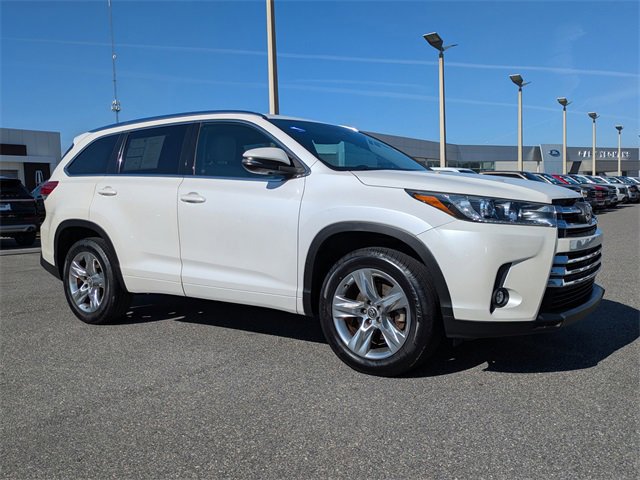 Used 2019 Toyota Highlander Limited image 8