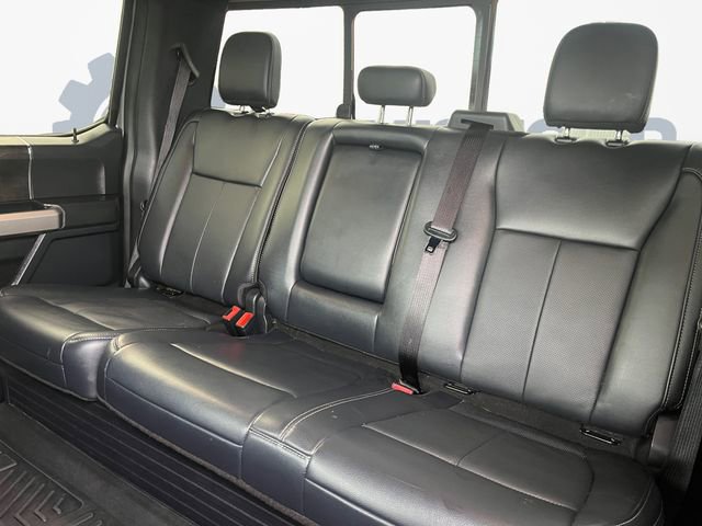 Certified 2022 Ford F350 Lariat w/ Black Appearance Package image 14
