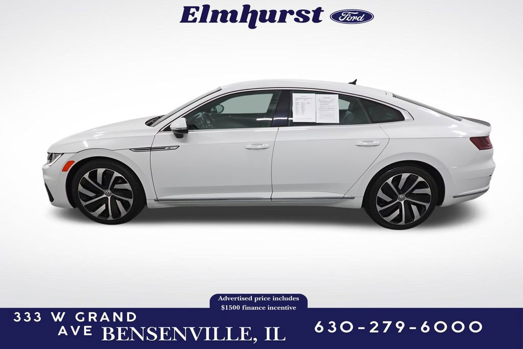 Used 2019 Volkswagen Arteon SE image 2
