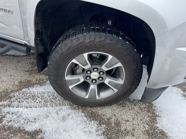 Used 2018 Chevrolet Colorado Z71 image 32