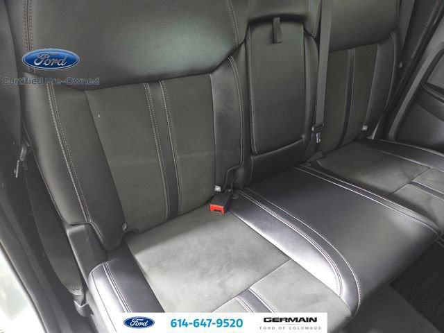 Certified 2023 Ford Ranger Lariat w/ Tremor Off-Road Package AWD/4WD image 21