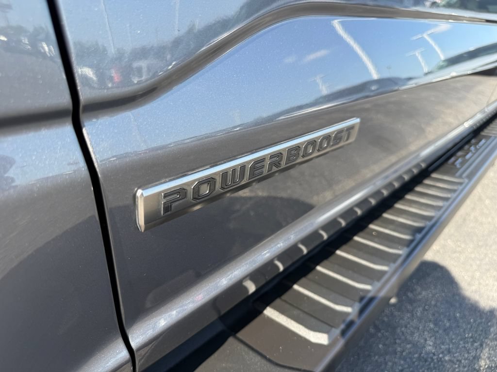 Certified 2024 Ford F150 XLT w/ Equipment Group 302A MID AWD/4WD image 8