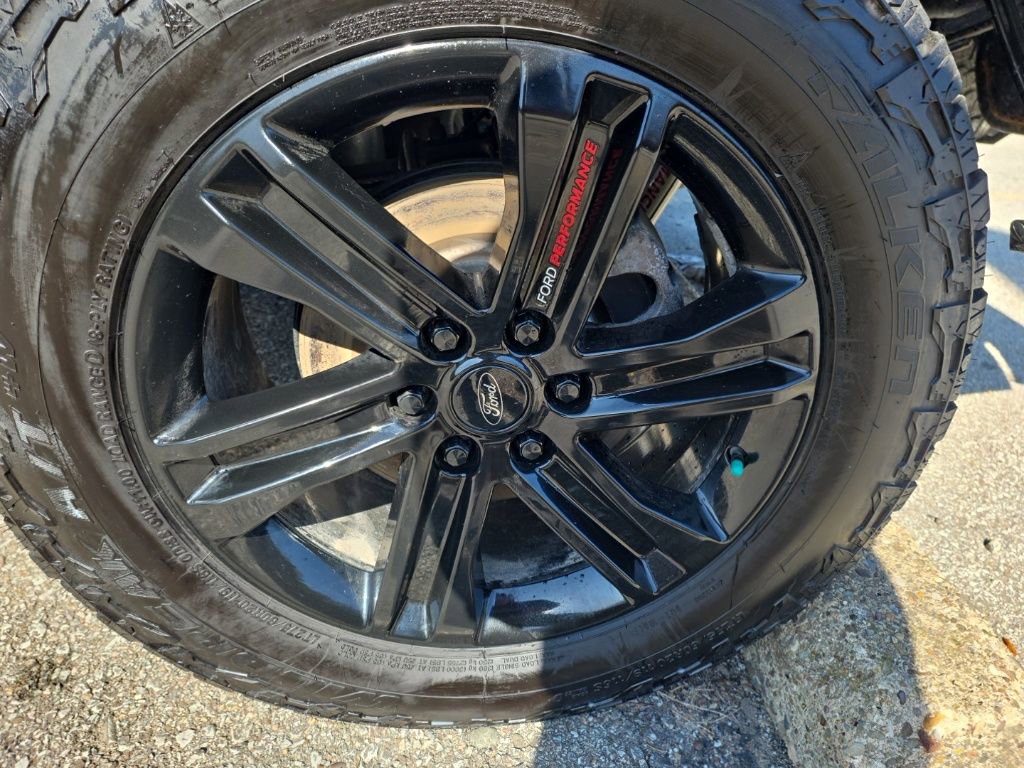 Certified 2023 Ford F150 Lariat w/ Equipment Group 502A High image 11