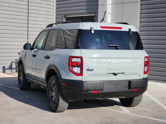 Certified 2022 Ford Bronco Sport Big Bend w/ Convenience Package AWD/4WD image 6