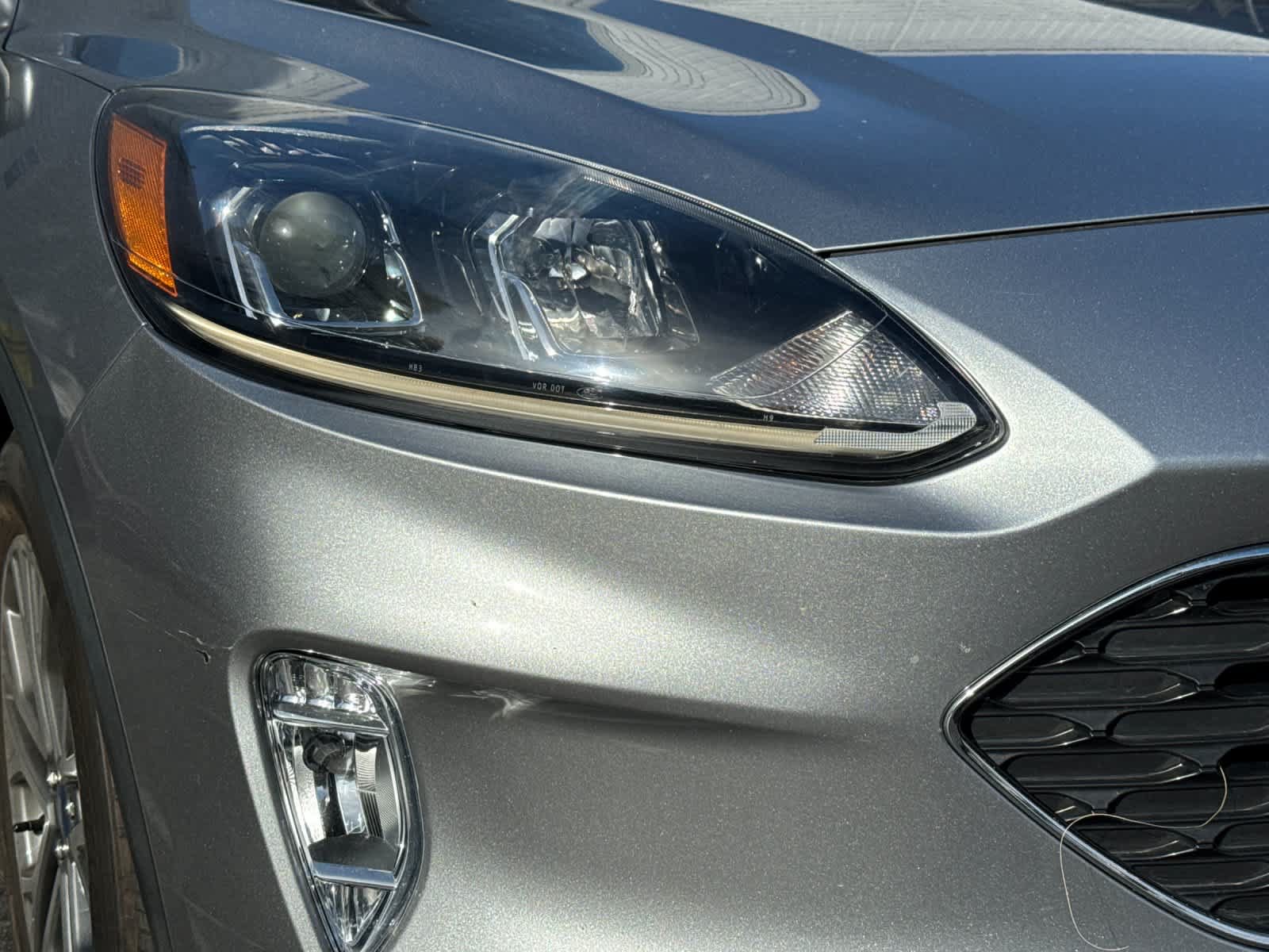 Certified 2022 Ford Escape SEL w/ Technology Package FWD image 9