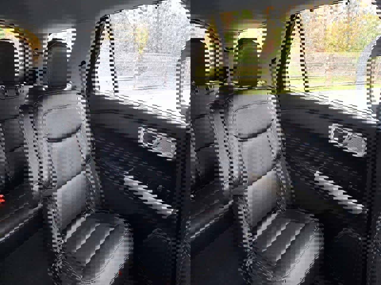 Certified 2022 Ford Explorer Limited image 14