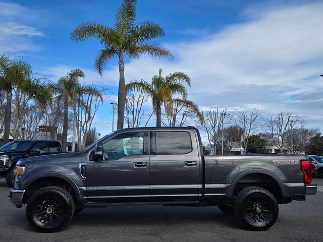Certified 2020 Ford F250 Lariat w/ Tremor Off-Road Package image 6