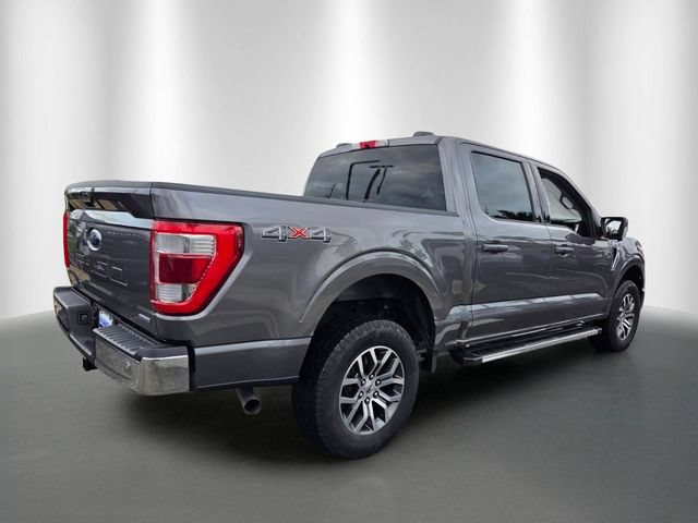 Certified 2022 Ford F150 Lariat w/ Trailer Tow Package AWD/4WD image 5
