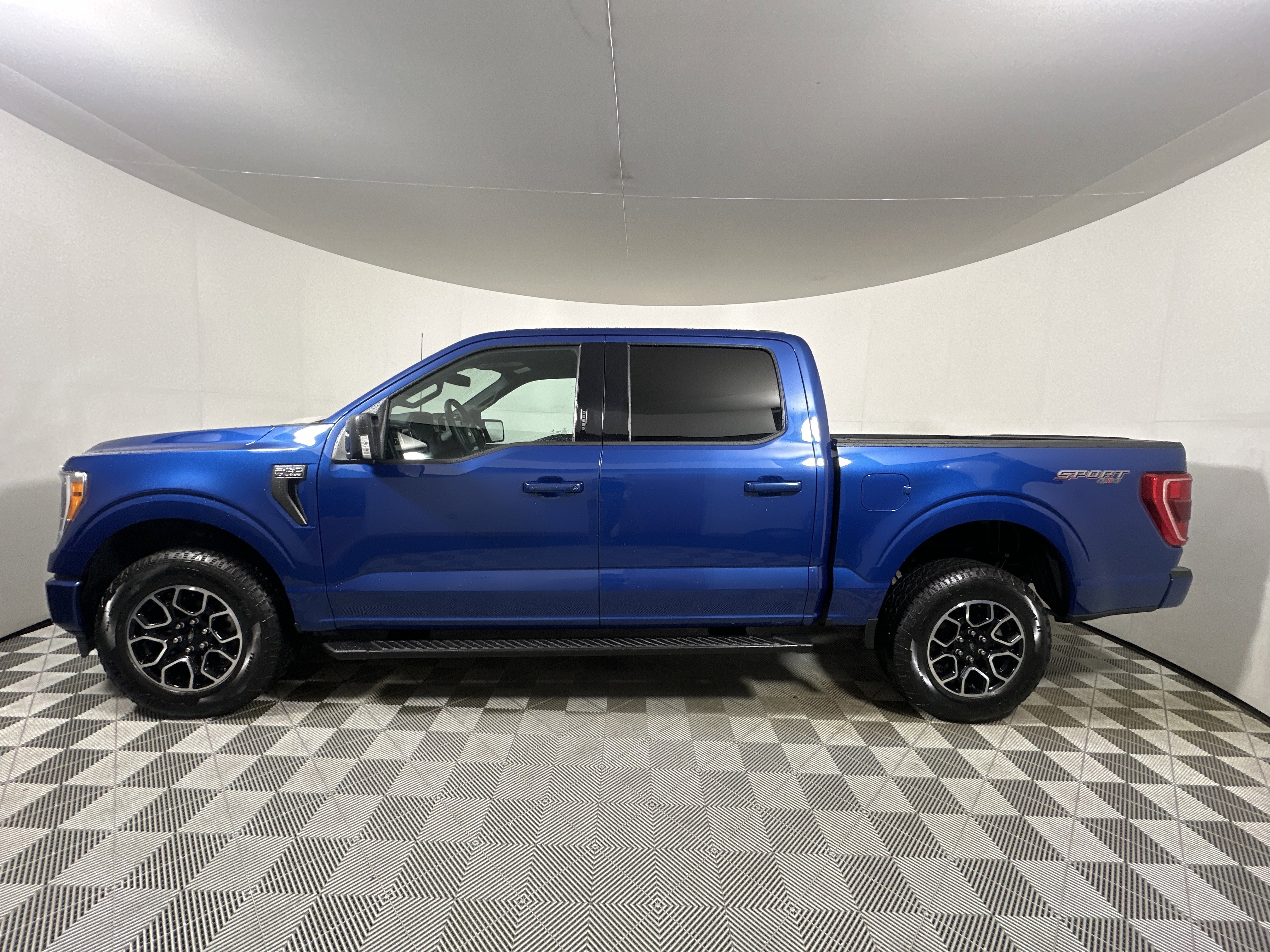 Certified 2023 Ford F150 XLT w/ Equipment Group 302A High AWD/4WD image 4