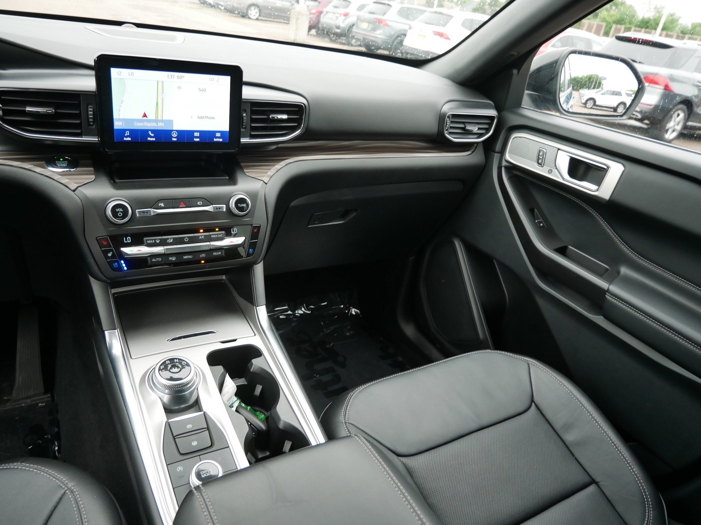 Certified 2020 Ford Explorer Limited AWD/4WD image 11