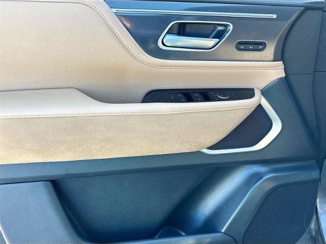 Used 2025 INFINITI QX80 Luxe AWD/4WD image 19