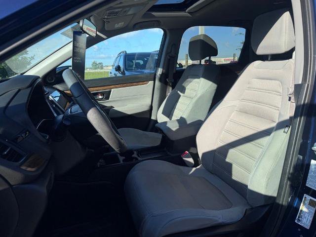 Used 2018 Honda CR-V EX image 12