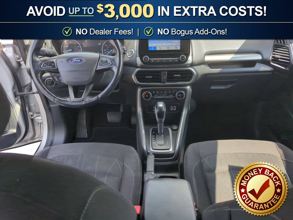 Certified 2018 Ford EcoSport SE FWD image 17