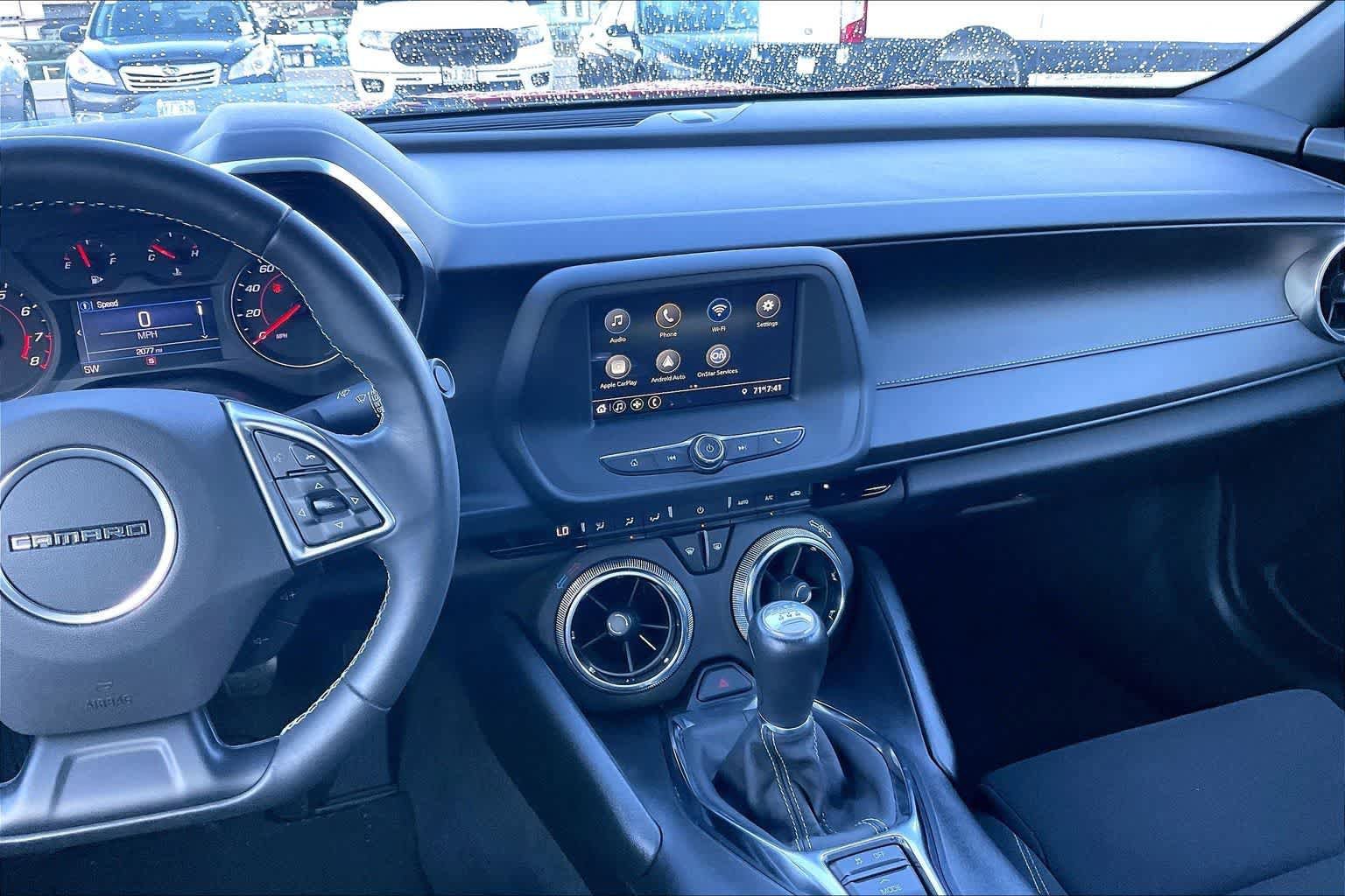 Used 2019 Chevrolet Camaro LS RWD image 14