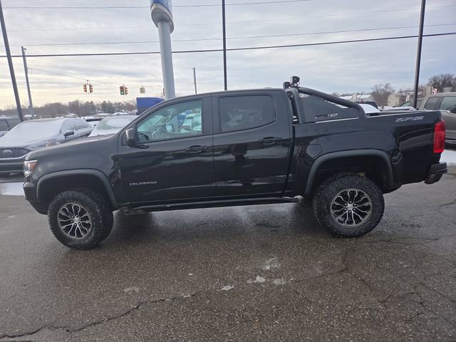 Used 2021 Chevrolet Colorado ZR2 image 11