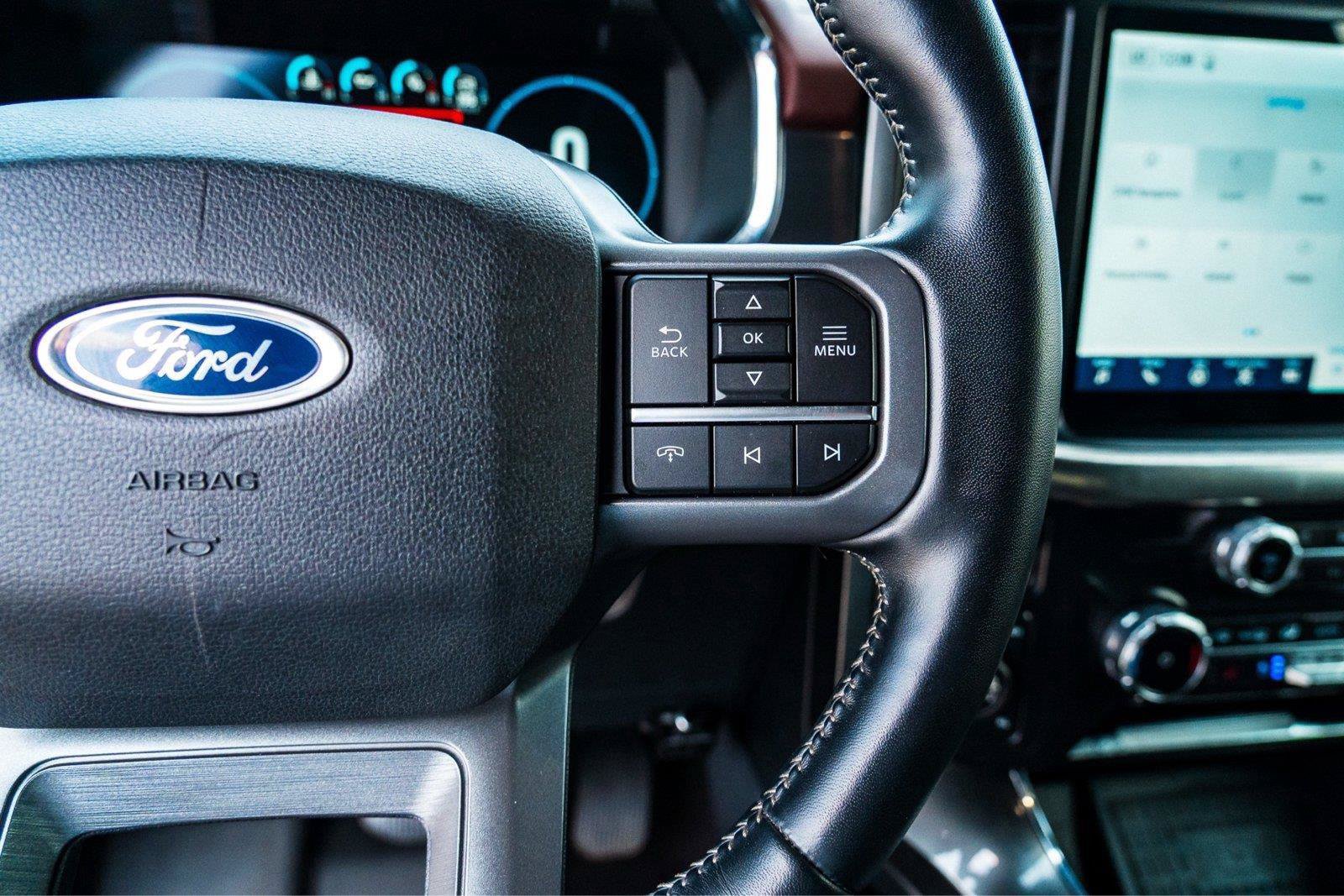 Certified 2022 Ford F150 Lariat AWD/4WD image 15
