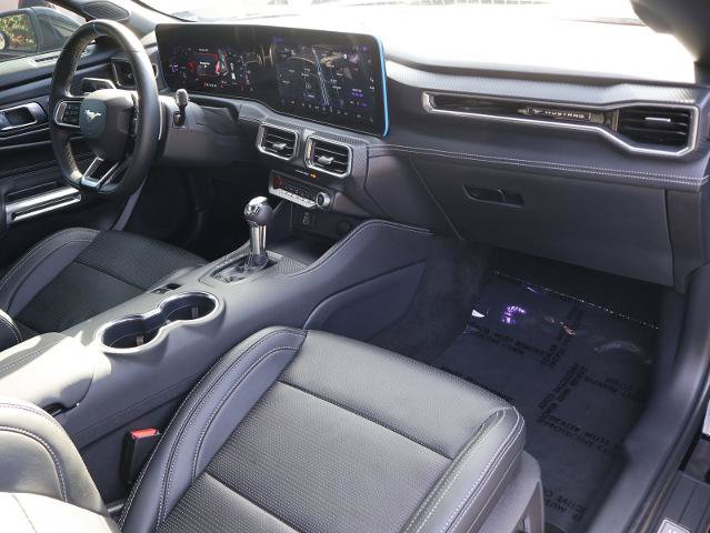 Certified 2025 Ford Mustang GT Premium RWD image 26